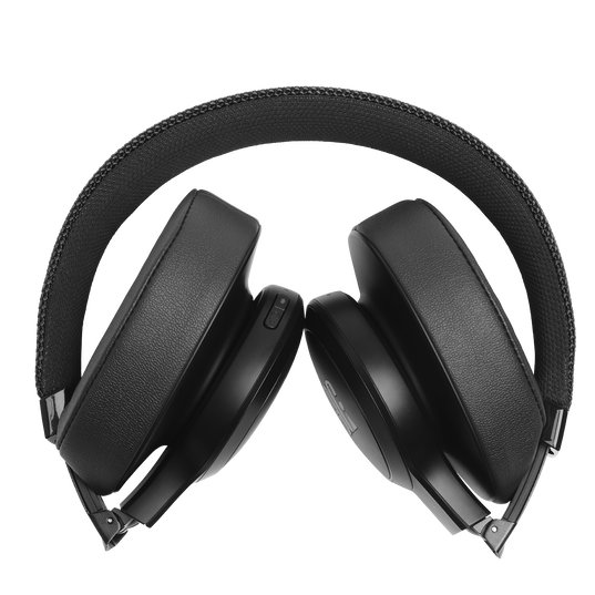JBL LIVE 500BT - Black - Your Sound, Unplugged - Detailshot 2
